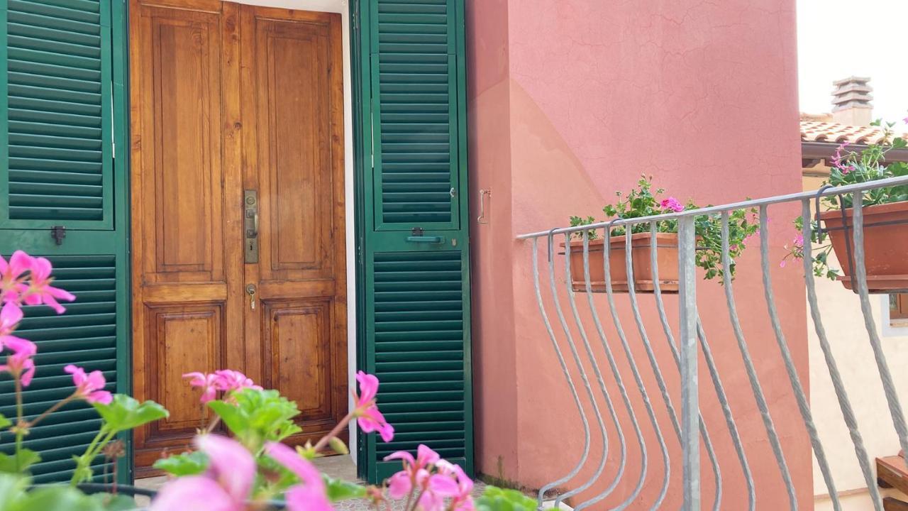 La Casa Di Rosa - Argonautivacanze ริโอมารินา ภายนอก รูปภาพ