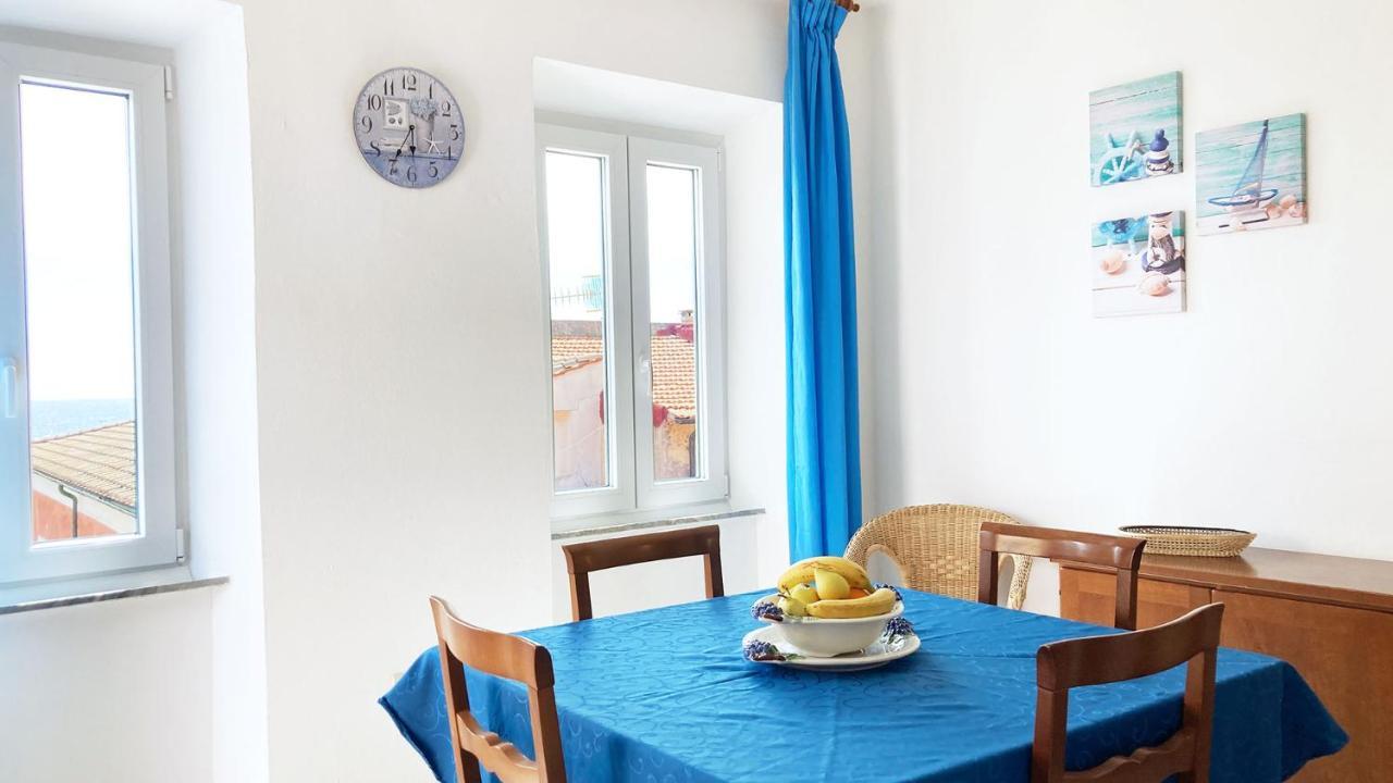 La Casa Di Rosa - Argonautivacanze ริโอมารินา ภายนอก รูปภาพ