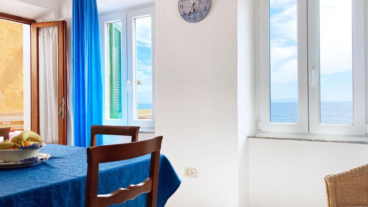 La Casa Di Rosa - Argonautivacanze ริโอมารินา ภายนอก รูปภาพ